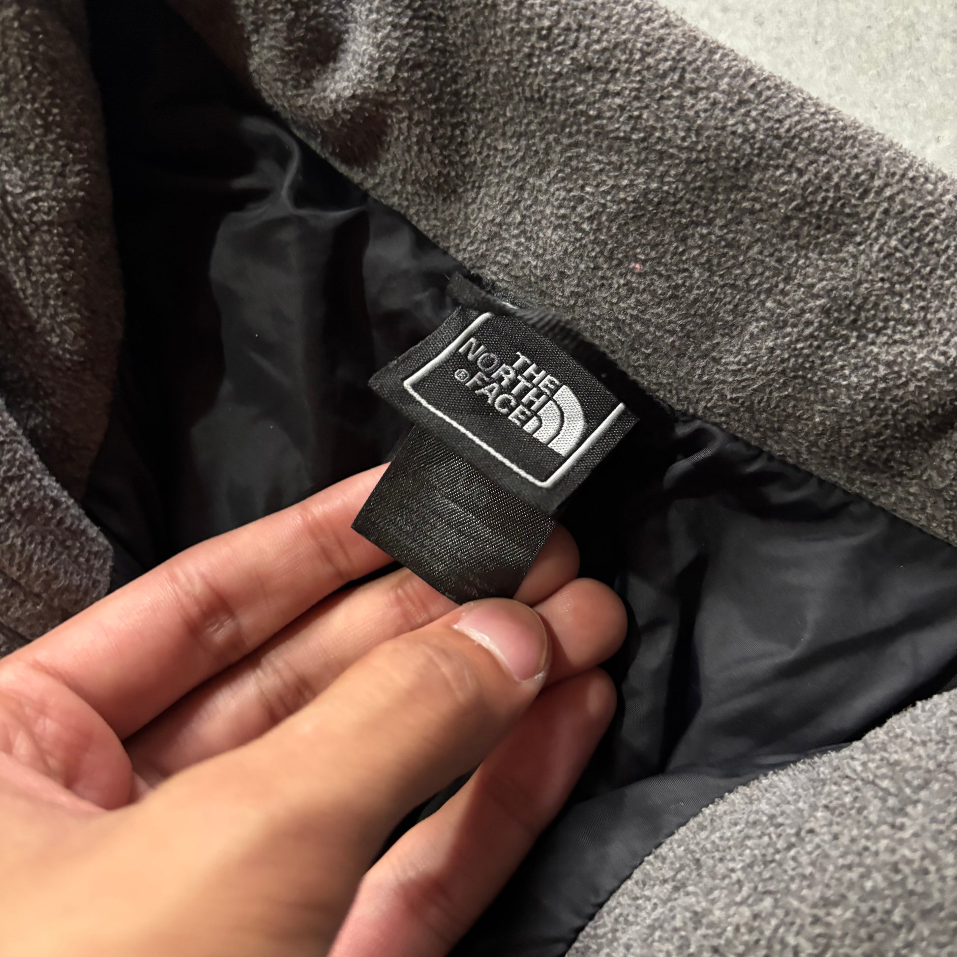 (Xl) THE NORTH FACE PUFFER JACKET
