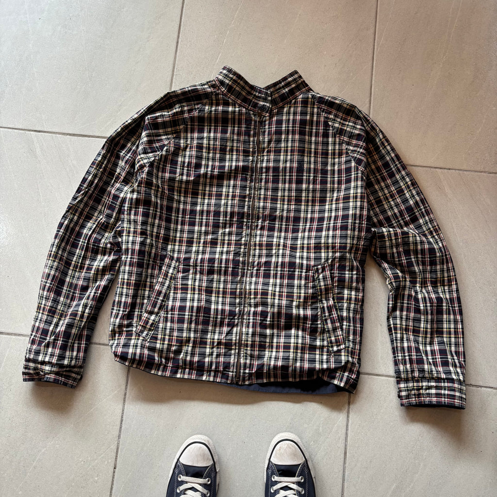 (Xl) TOMMY HILFIGER JACKET REVERSIBLE