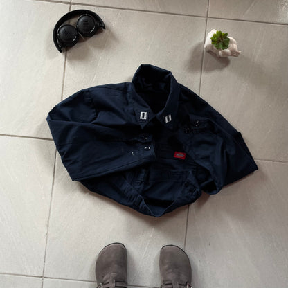 (S fit M Cropp) Overol Jacket Dickies