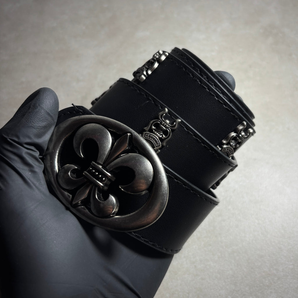 CHROME HEARTS BELT