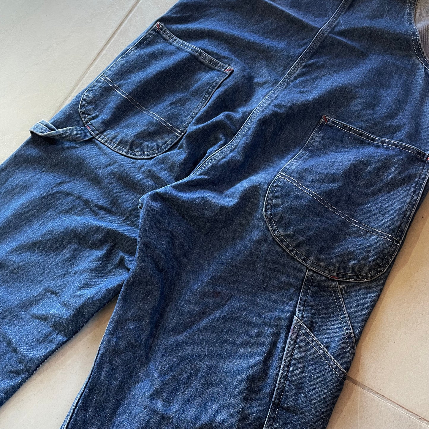 (30-32/32) Dickies Overol - NEW