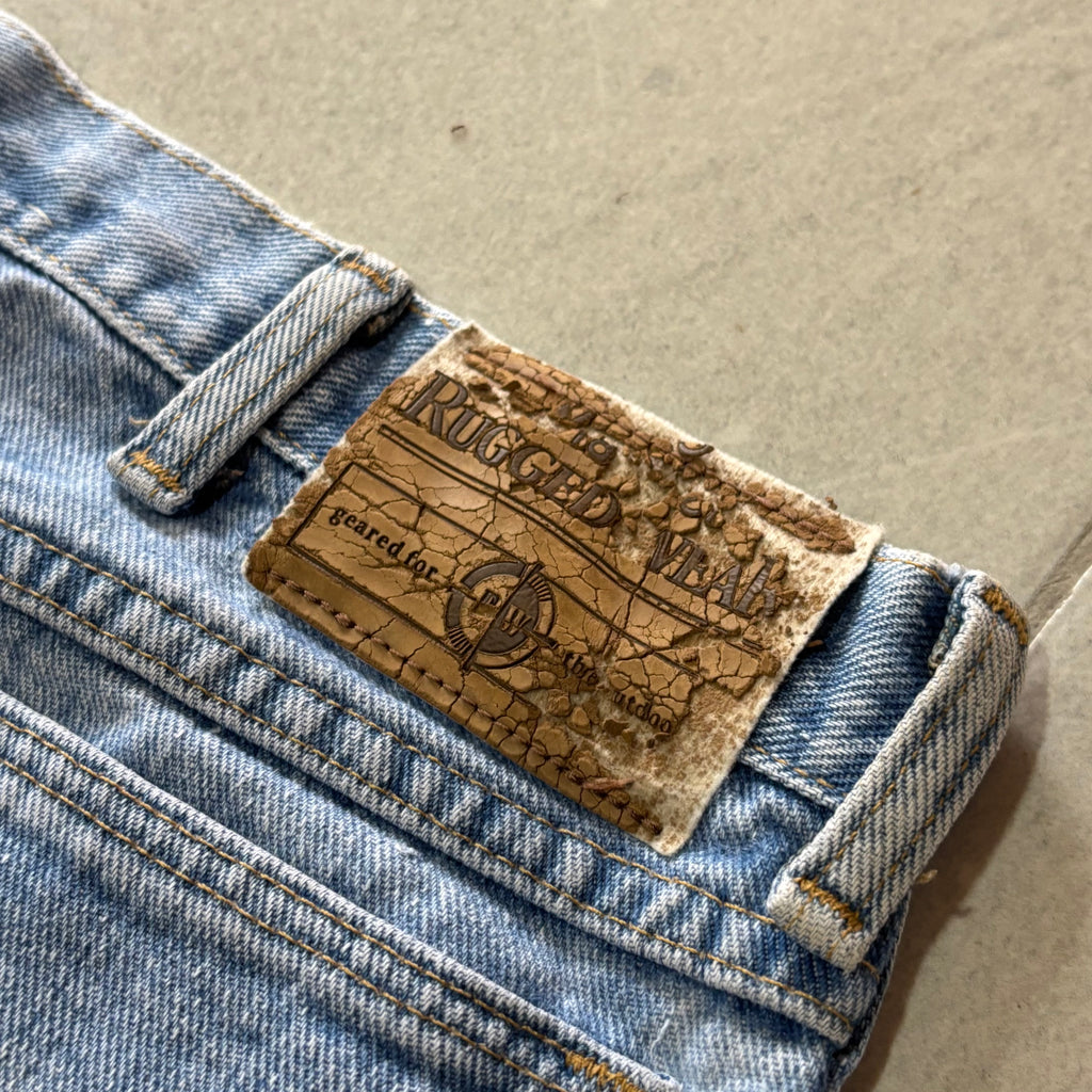(34/32) WRANGLER DENIM PANT