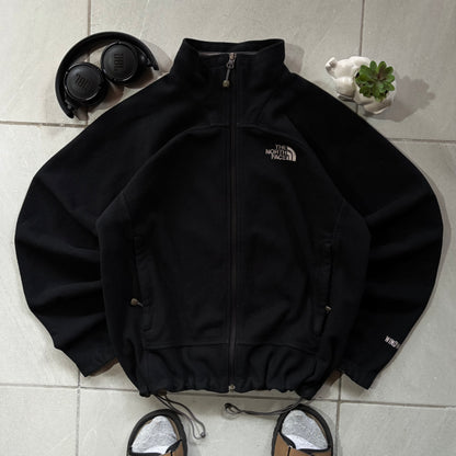 (FIT M) TNF FLEECE JACKET - AJUSTABLE - WINDWALL