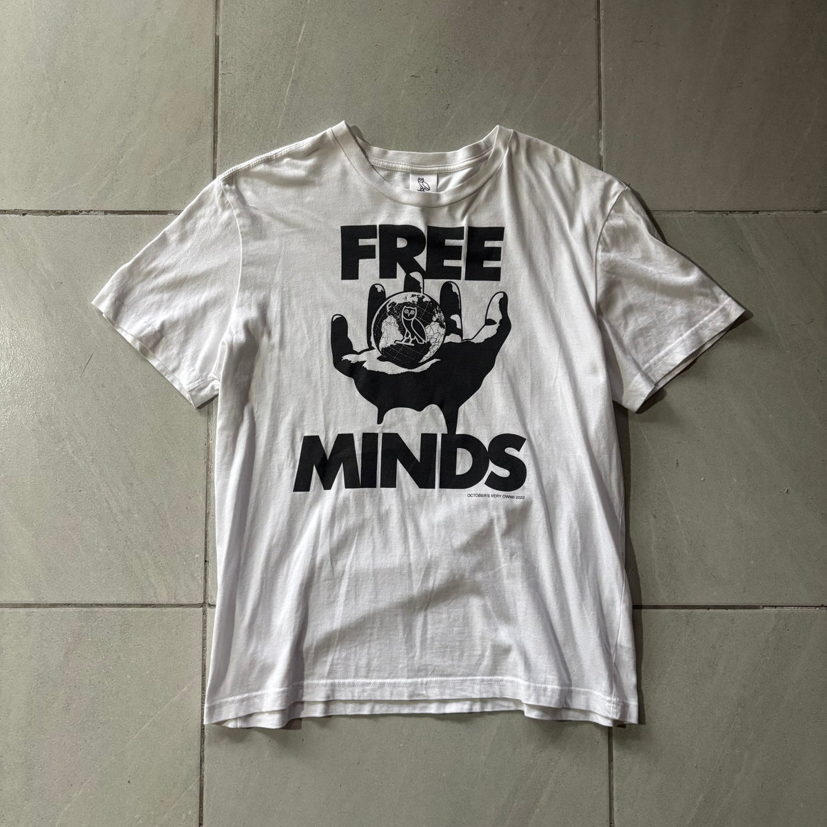 (M) OCTOBERS VERY OWN TEE