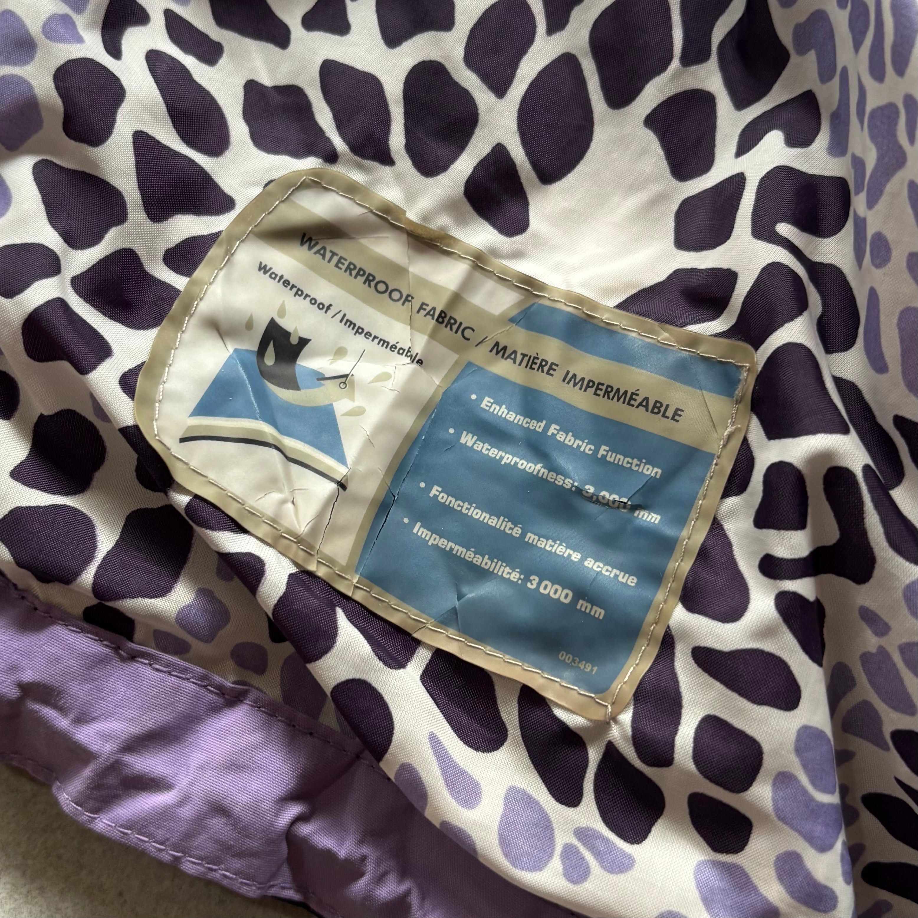 (Xl) COLUMBIA WATERPROOF COMPLETE
