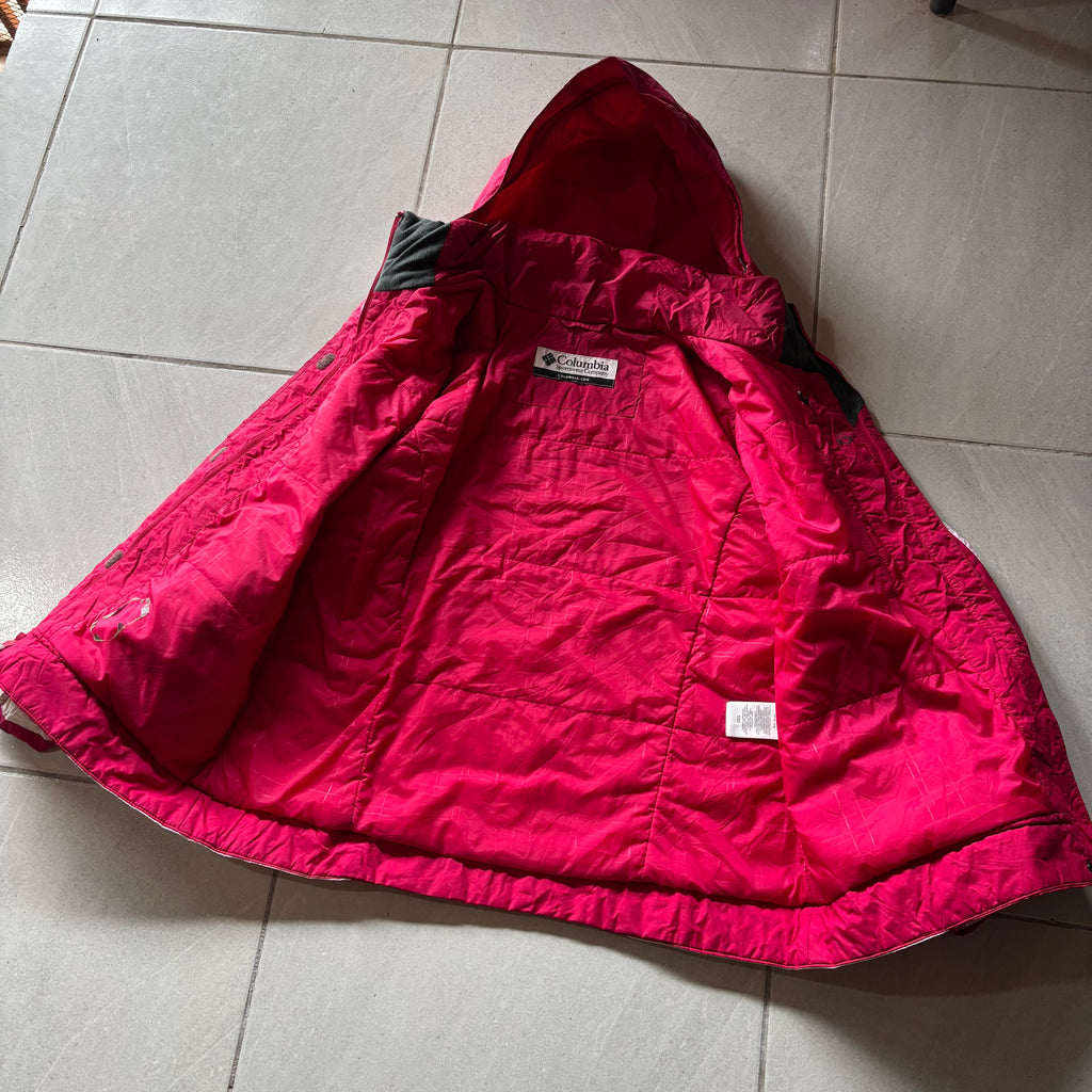 (M) COLUMBIA BOMBER WATERPROOF