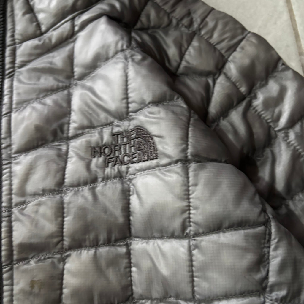 (S) THE NORTH FACE PUFFER JACKET