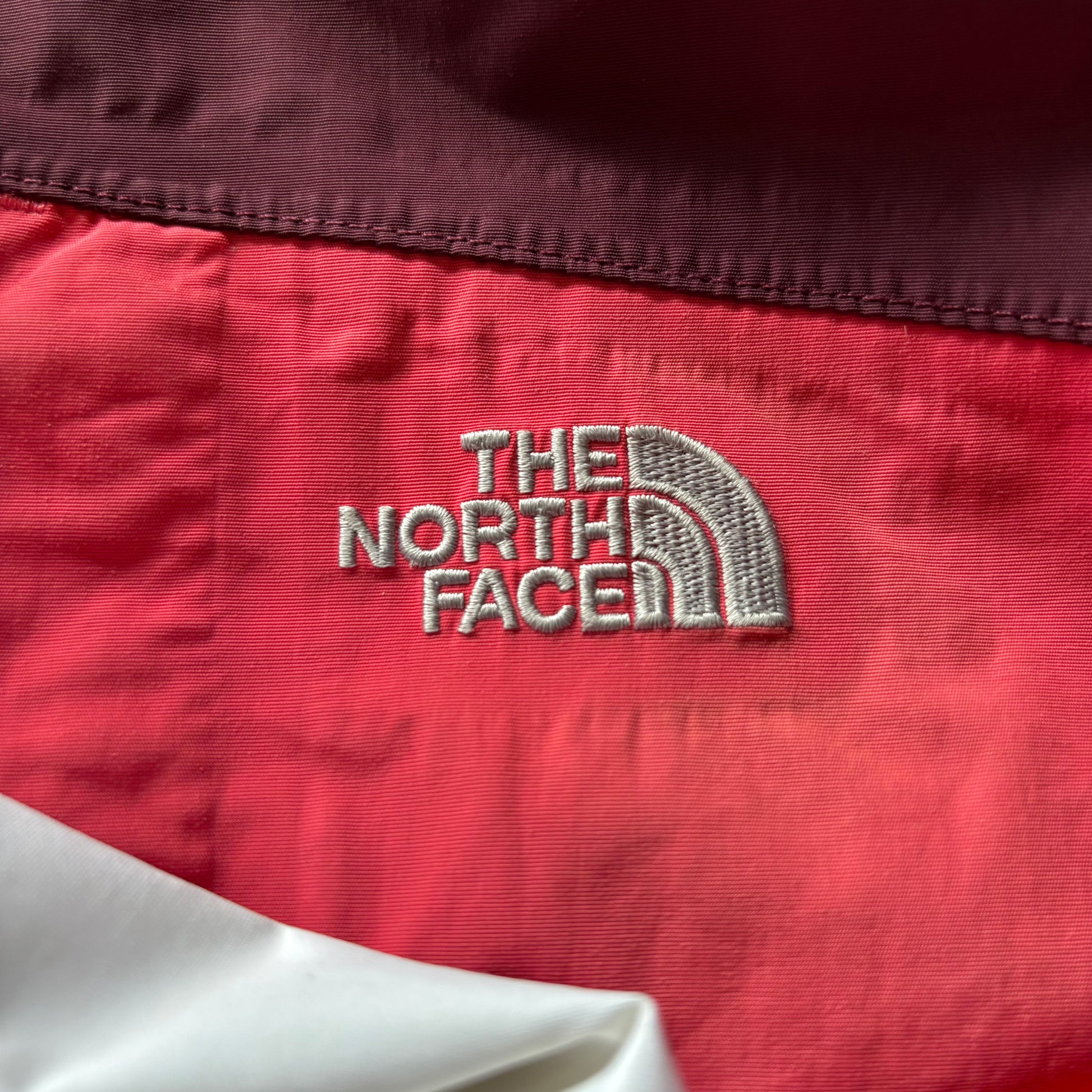 (M) TNF HYVENT FAUX FUE LINED WINTER JACKET SKI COAT