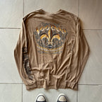 (FIT L) HARLEY DAVIDSON LONG SLEEVE