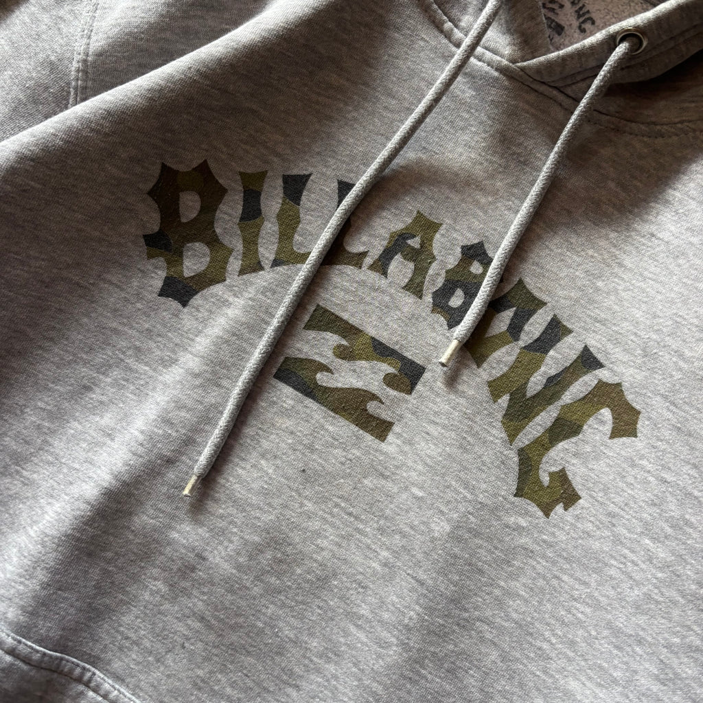 (L) BILLABONG HOODIE BASIC