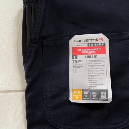 (M) Carhartt FR Overol - BRAND NEW