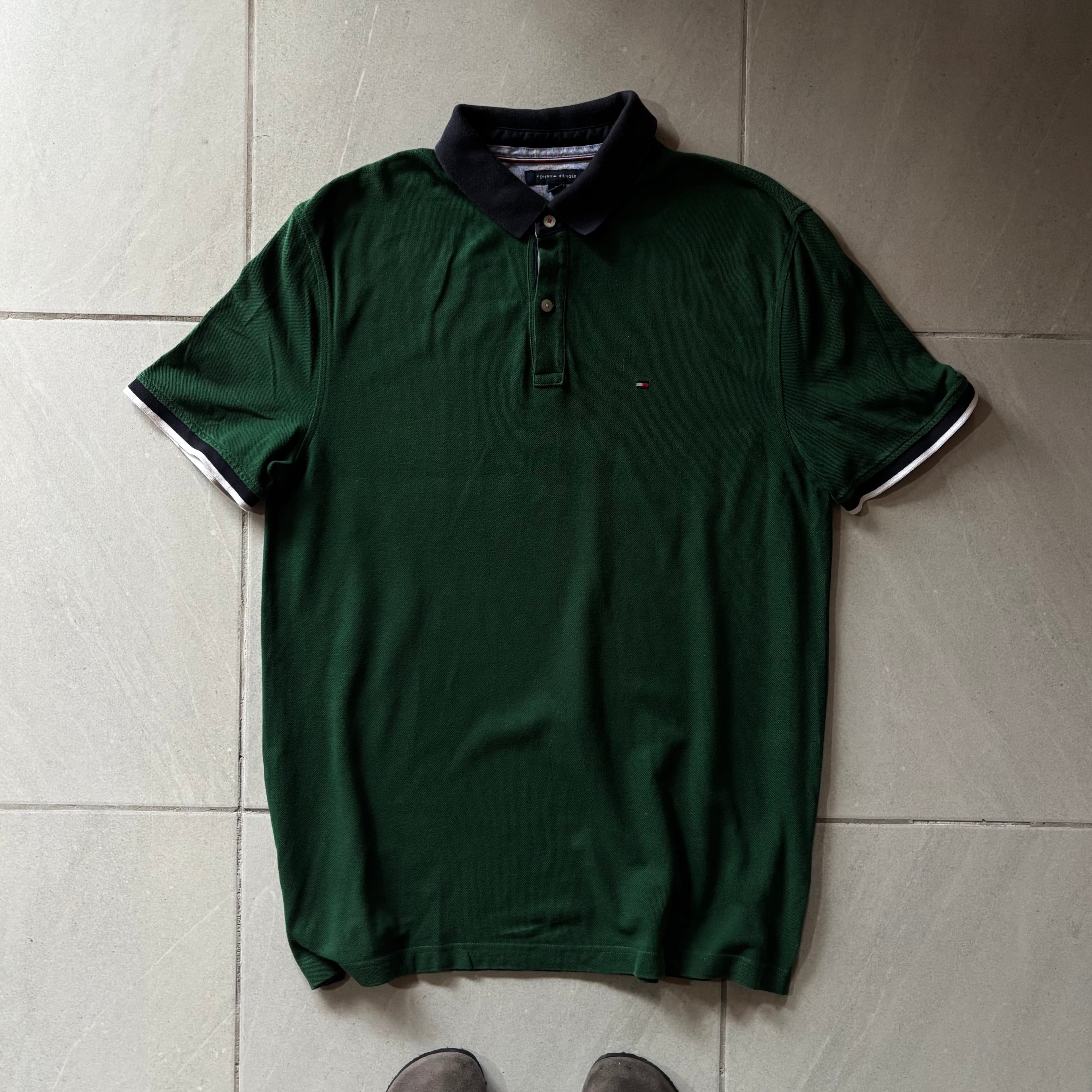 (Xl) CAMISETA TOMMY HILFIGER