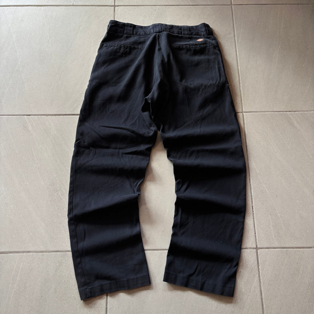 (34/32) DICKIES 874 PANT AZUL MARINO