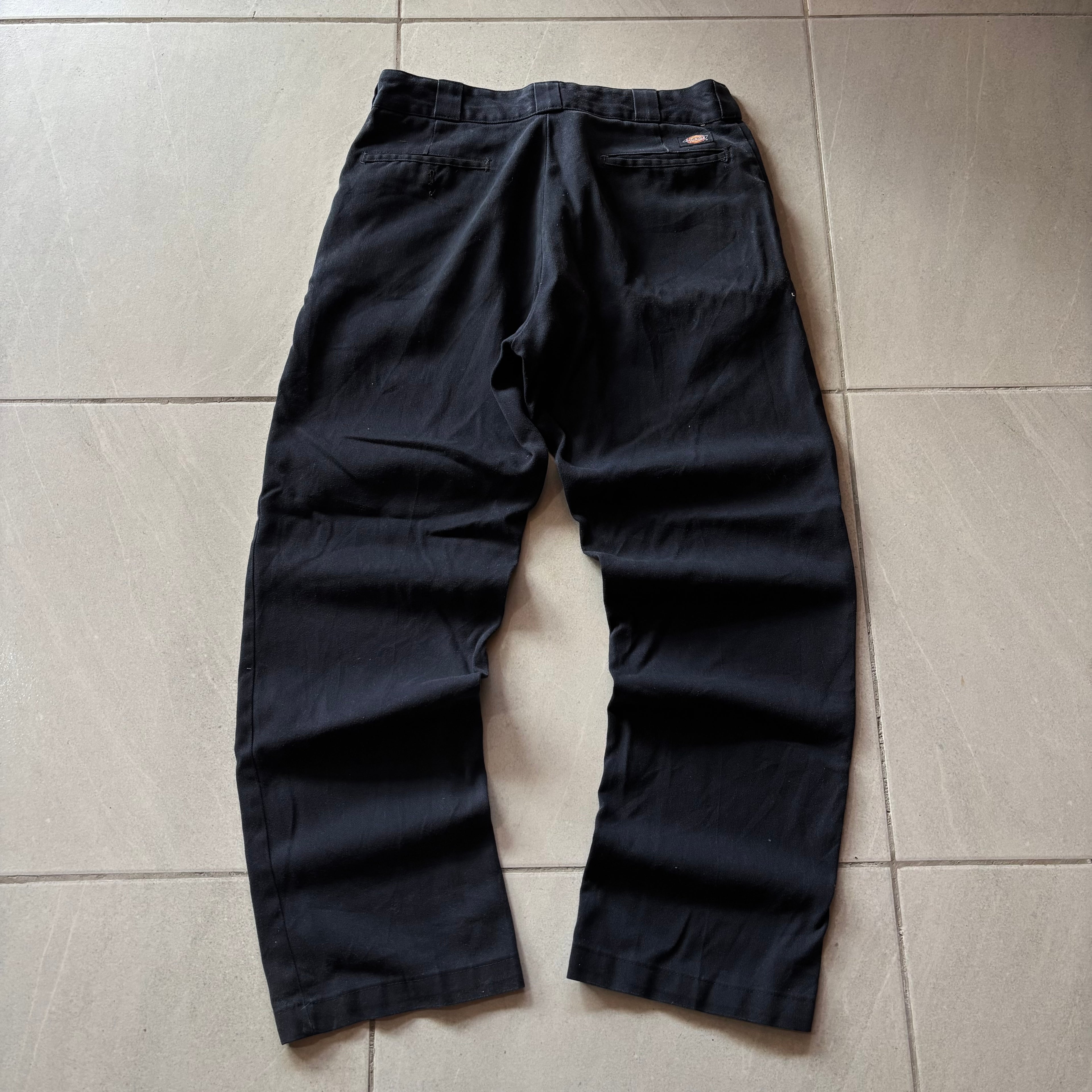 (34/32) DICKIES 874 PANT AZUL MARINO