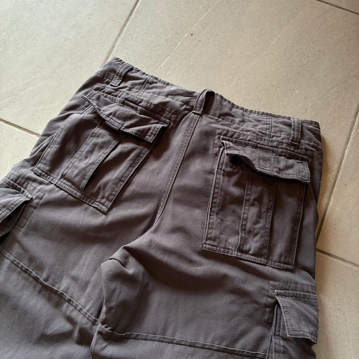 (34/32) NB BAGGY CARGO PANT
