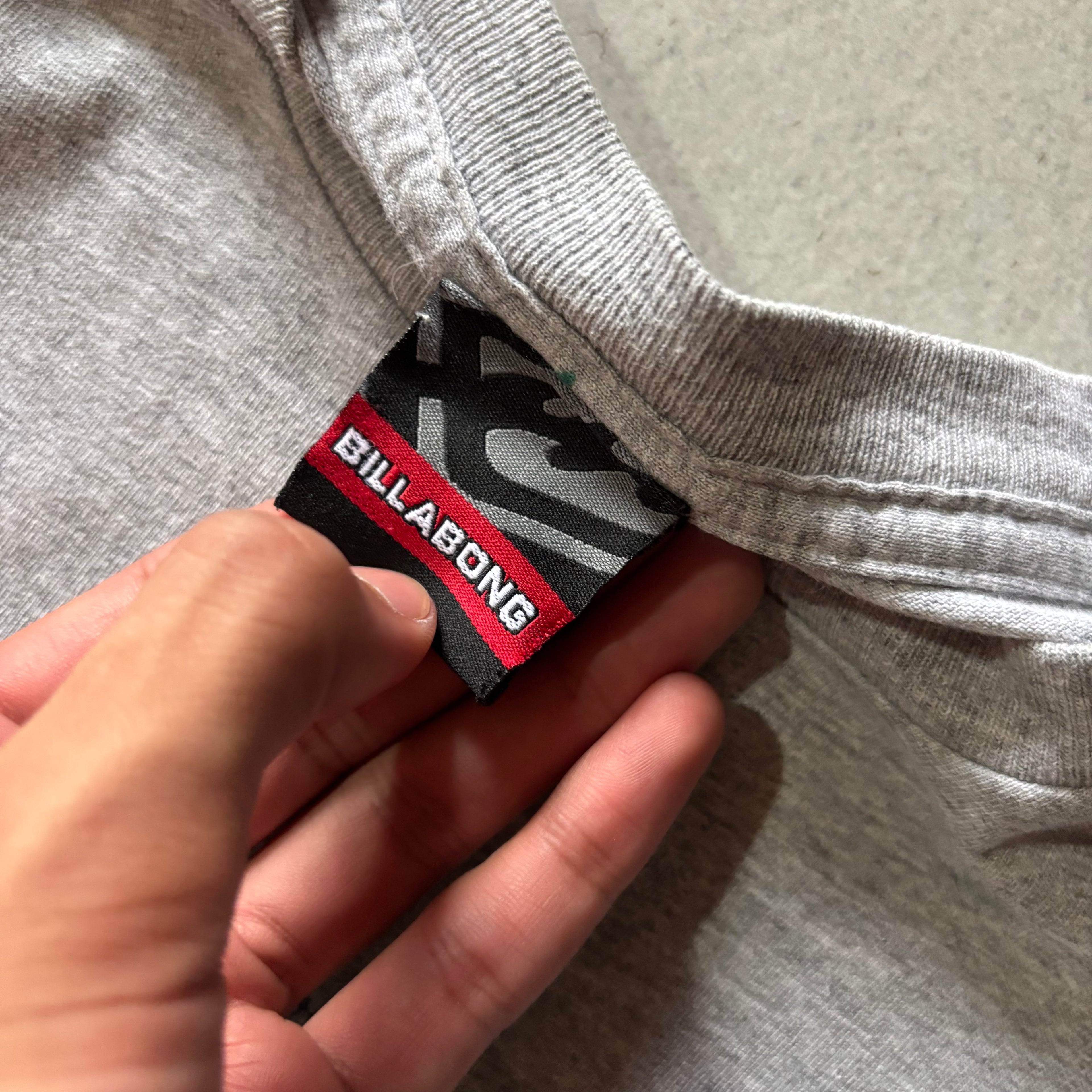 (Xl) BILLABONG VINTAGE TEE