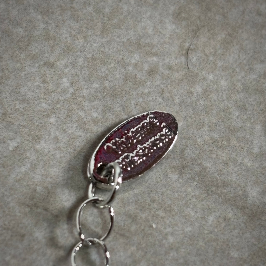 HEART VIVIENNE WESTWOOD RED
