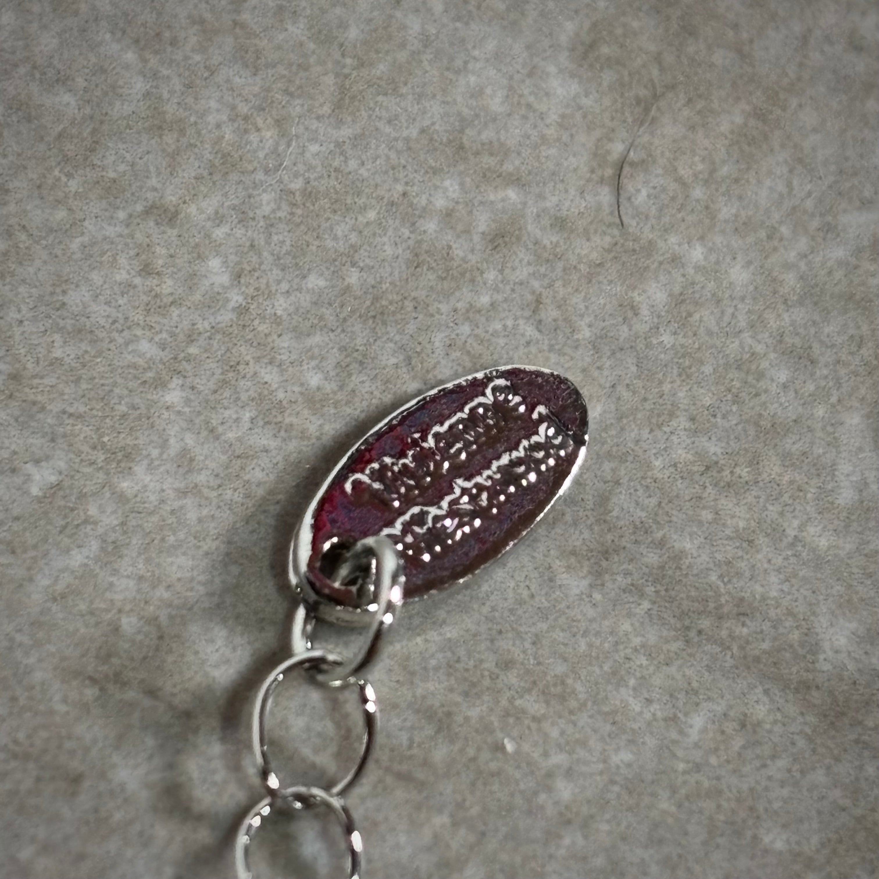 HEART VIVIENNE WESTWOOD RED