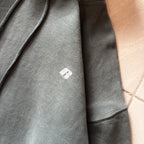 (L) HOODIE RUSSELL BASIC