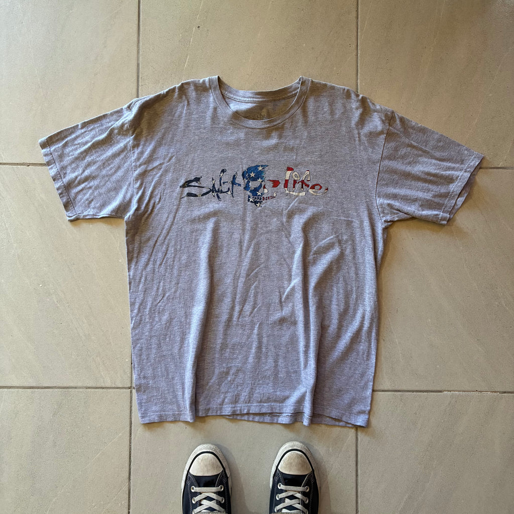 (Xl) SALT LIFE TEE