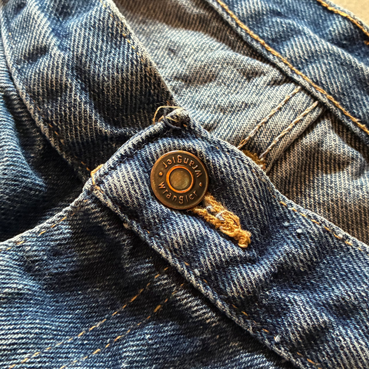 (36/34) WRANGLER DENIM JEANS