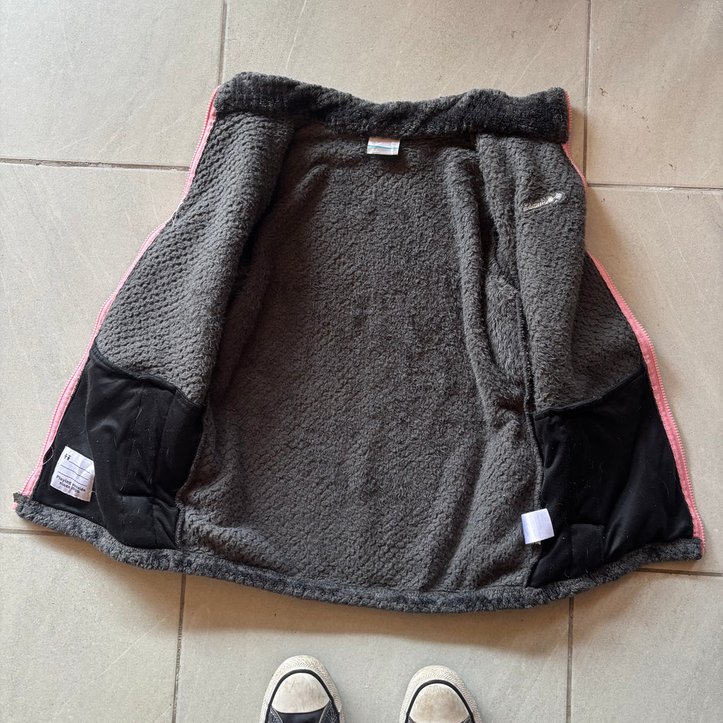 (M) COLUMBIA SHERPADA FLEECE JACKET