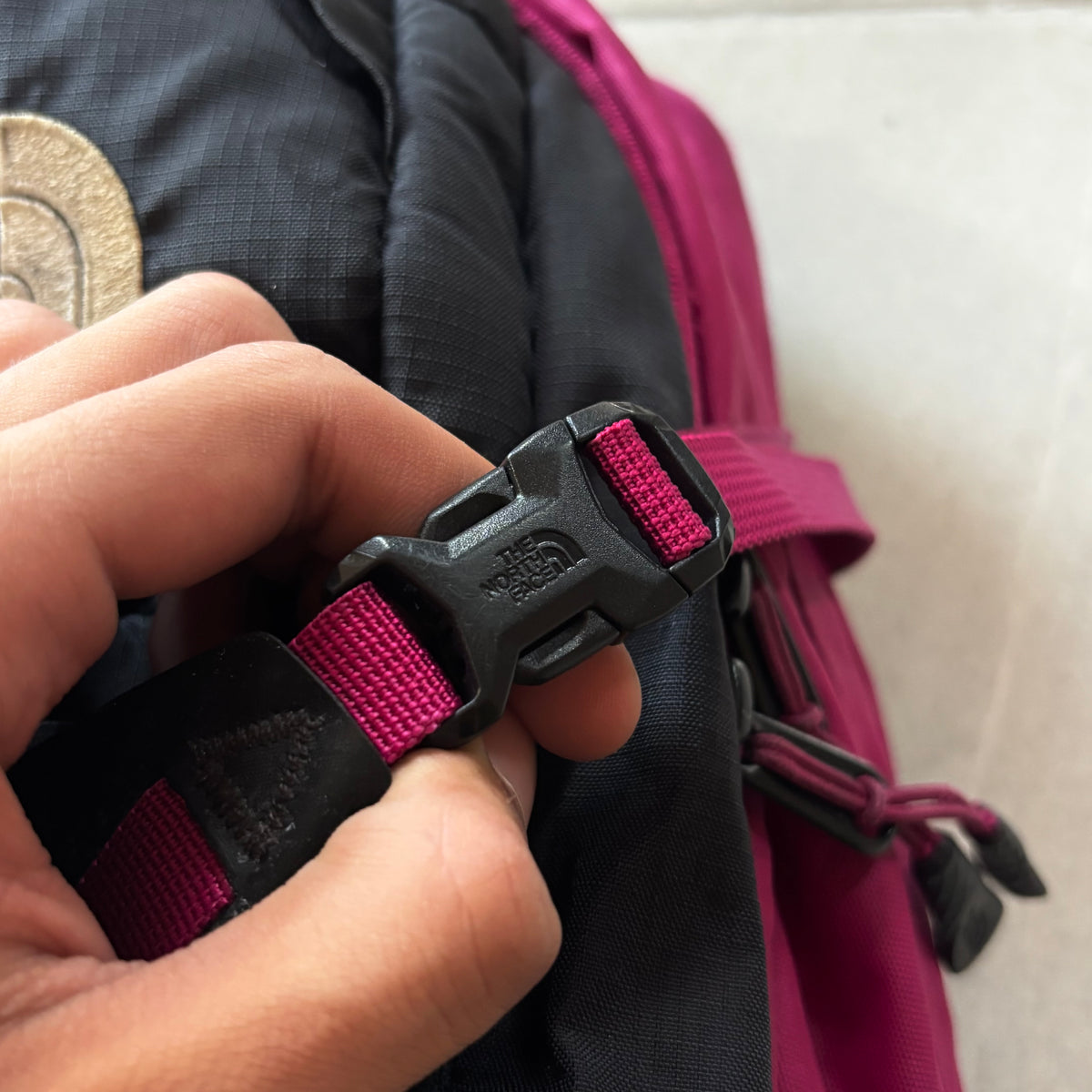 THE NORTH FACE RECON COMPLETE BACKPACK