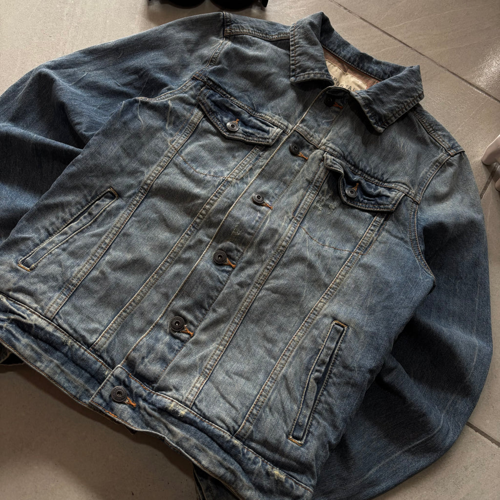 (S) AEROPOSTALE DENIM JACKET