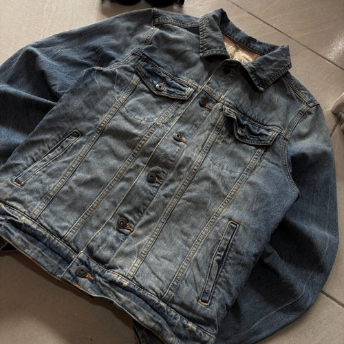 (S) AEROPOSTALE DENIM JACKET