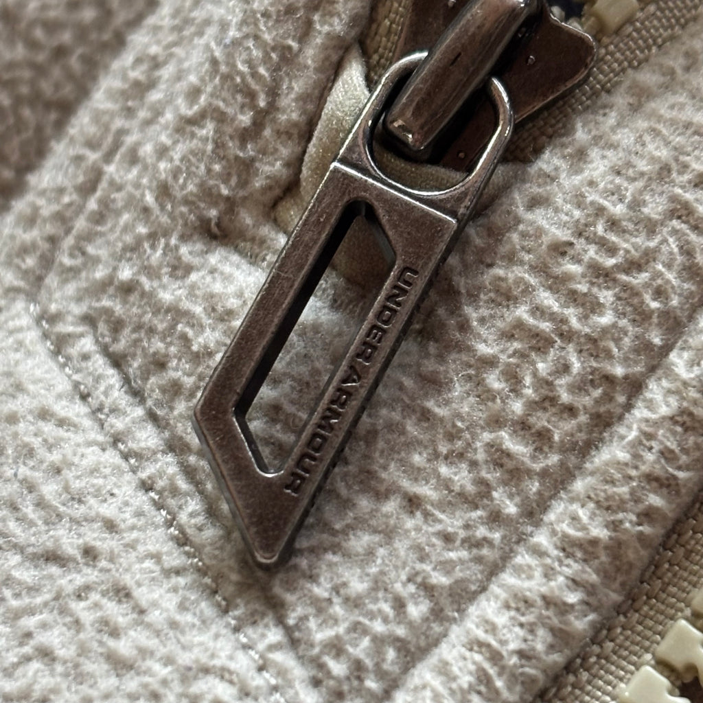 (Xl) UNDER ARMOUR FLEECE JACKRT
