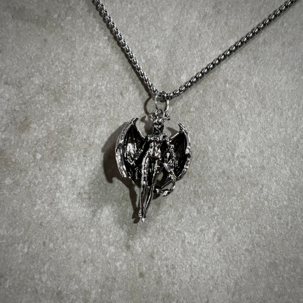 EMPRESS DEMON NECKLACE