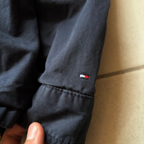 (Xl) TOMMY HILFIGER JACKET REVERSIBLE