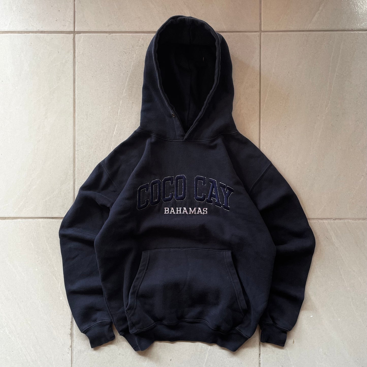 (S Perfect Fit) Coco Cay Hoodie boxy