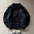 (L) LACOSTE VINTAGE BOMBER JACKET