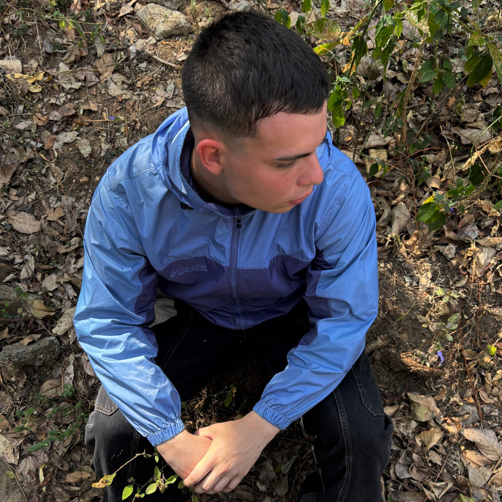 (L) COLUMBIA IMPERMEABLE- NEW