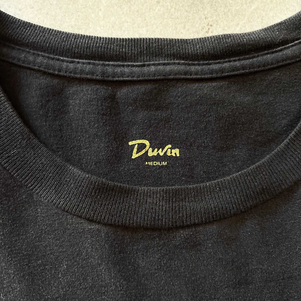 (M) DUVIN SINGLE TEE
