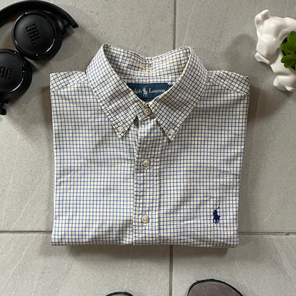 (M) Ralph Lauren Botton Tee