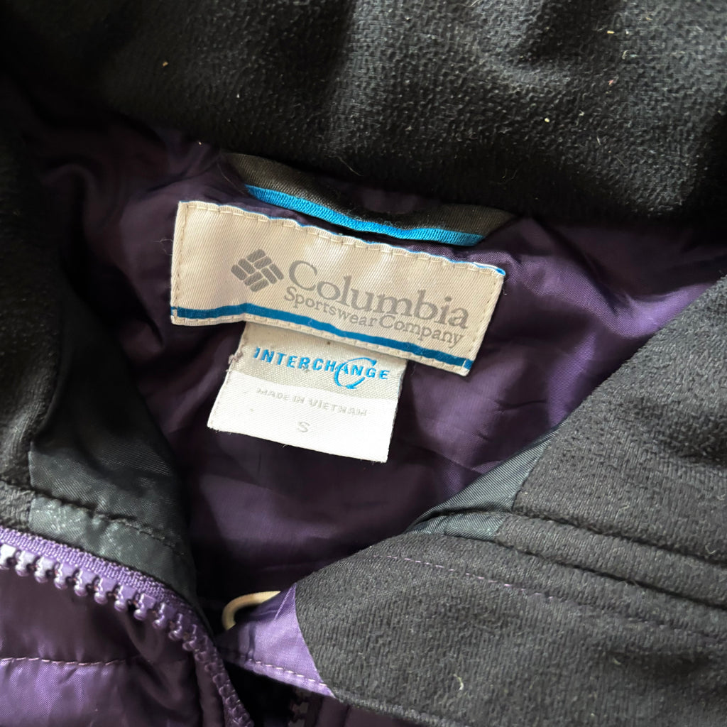 (M) COLUMBIA PUFFER OMNI SHIELD