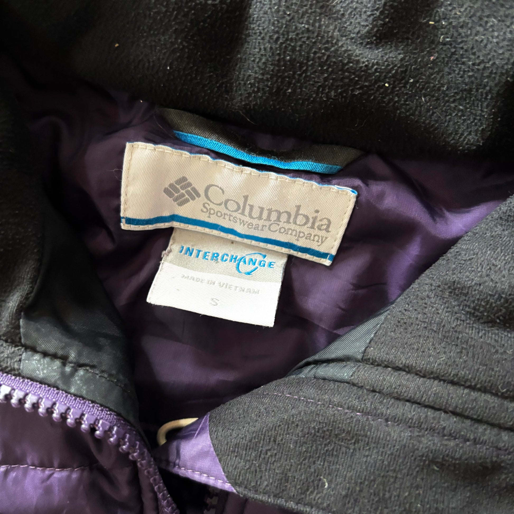 (L) COLUMBIA PUFFER OMNI SHIELD