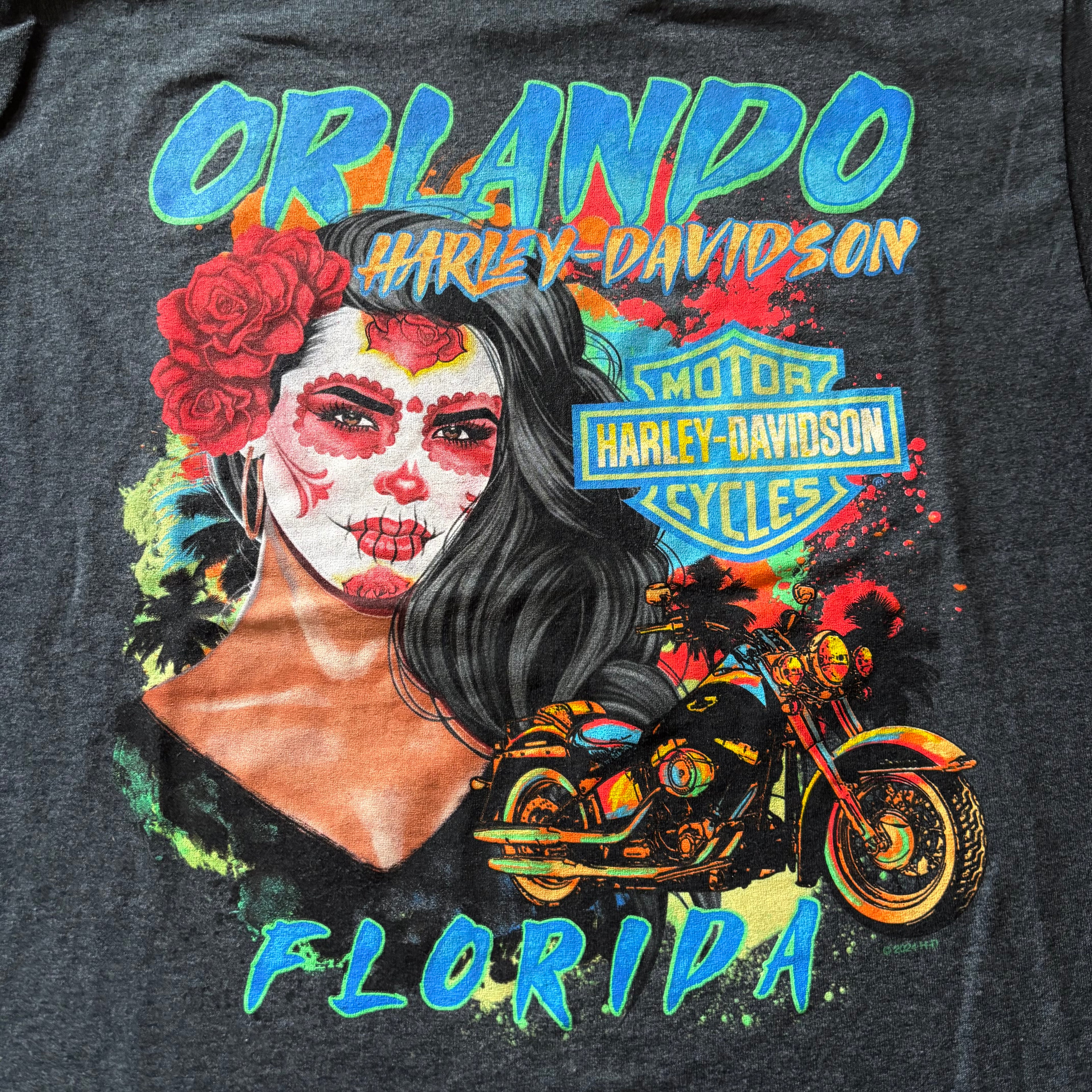 (M FIT L) HARLEY DAVISON ORLANDO