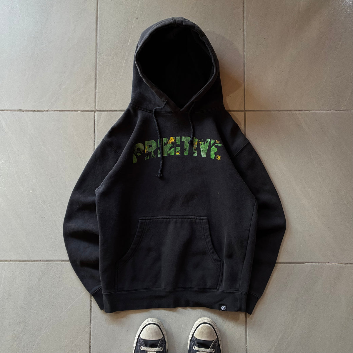 (M BOXY) PRIMITIVE TROPICAL HOODIE