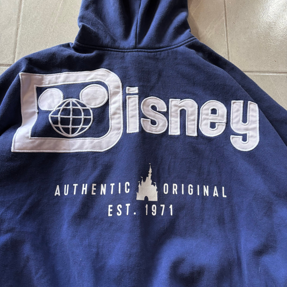 (XL) DYSNEY LAND BIG BRAND