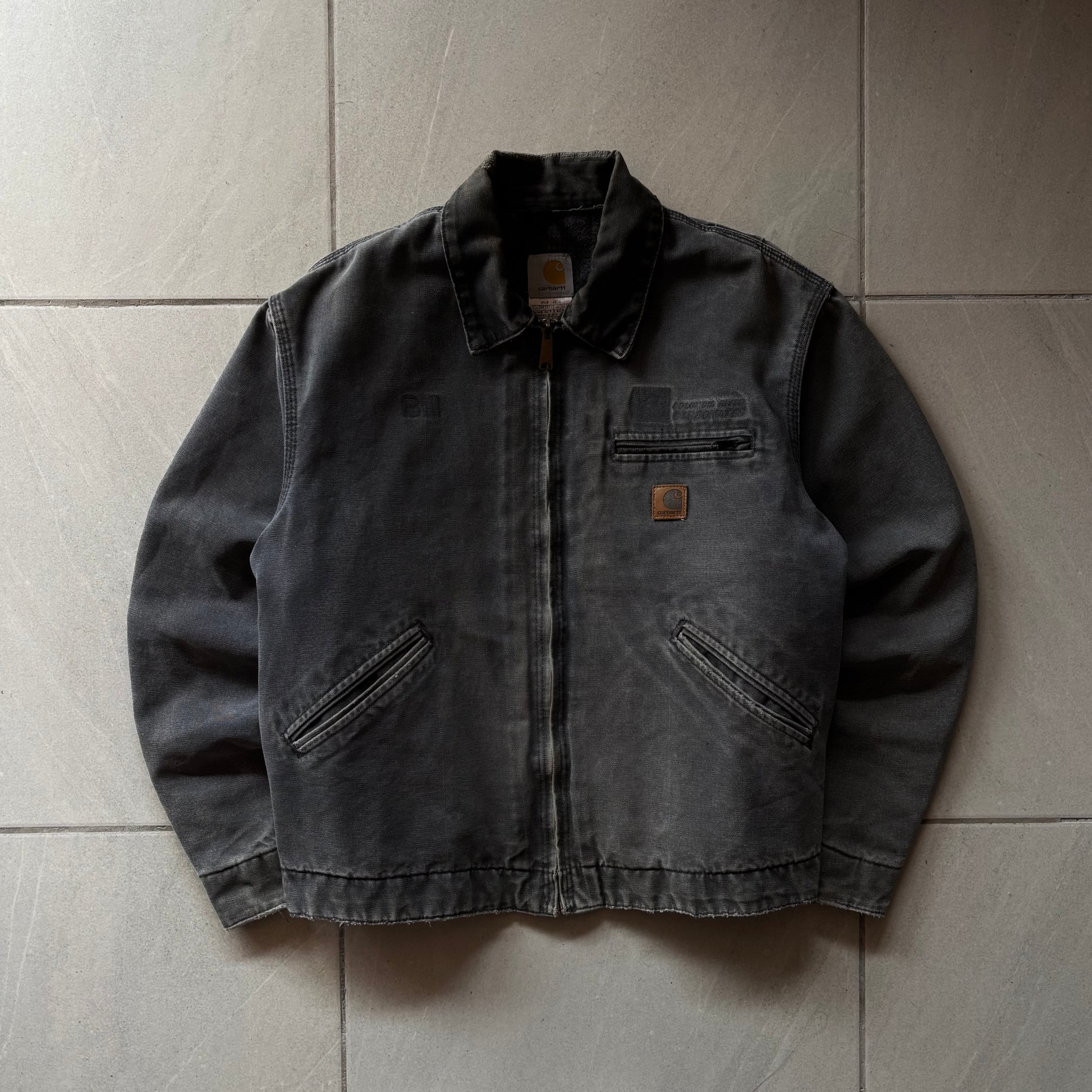 (M BOXY) CARHARTT DETROIT JACKET J97 PTL