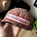 KAPPA FIVE PANELS CAP