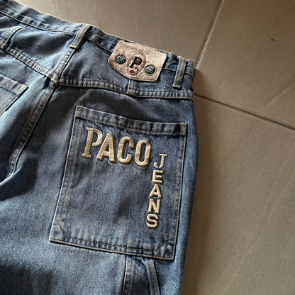 (30/32) Vintage Paco Jeans - Mega Baggy