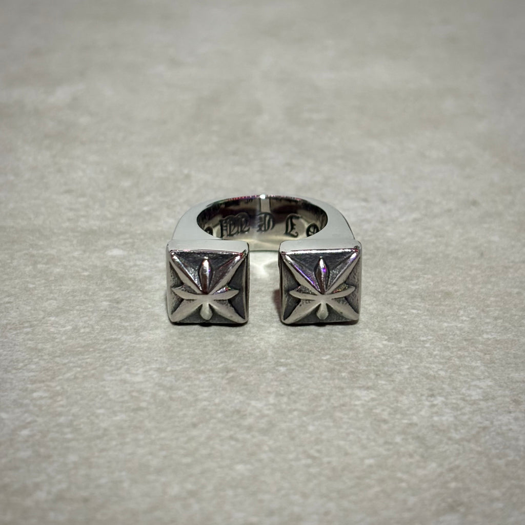 CHROME HEARTS RING