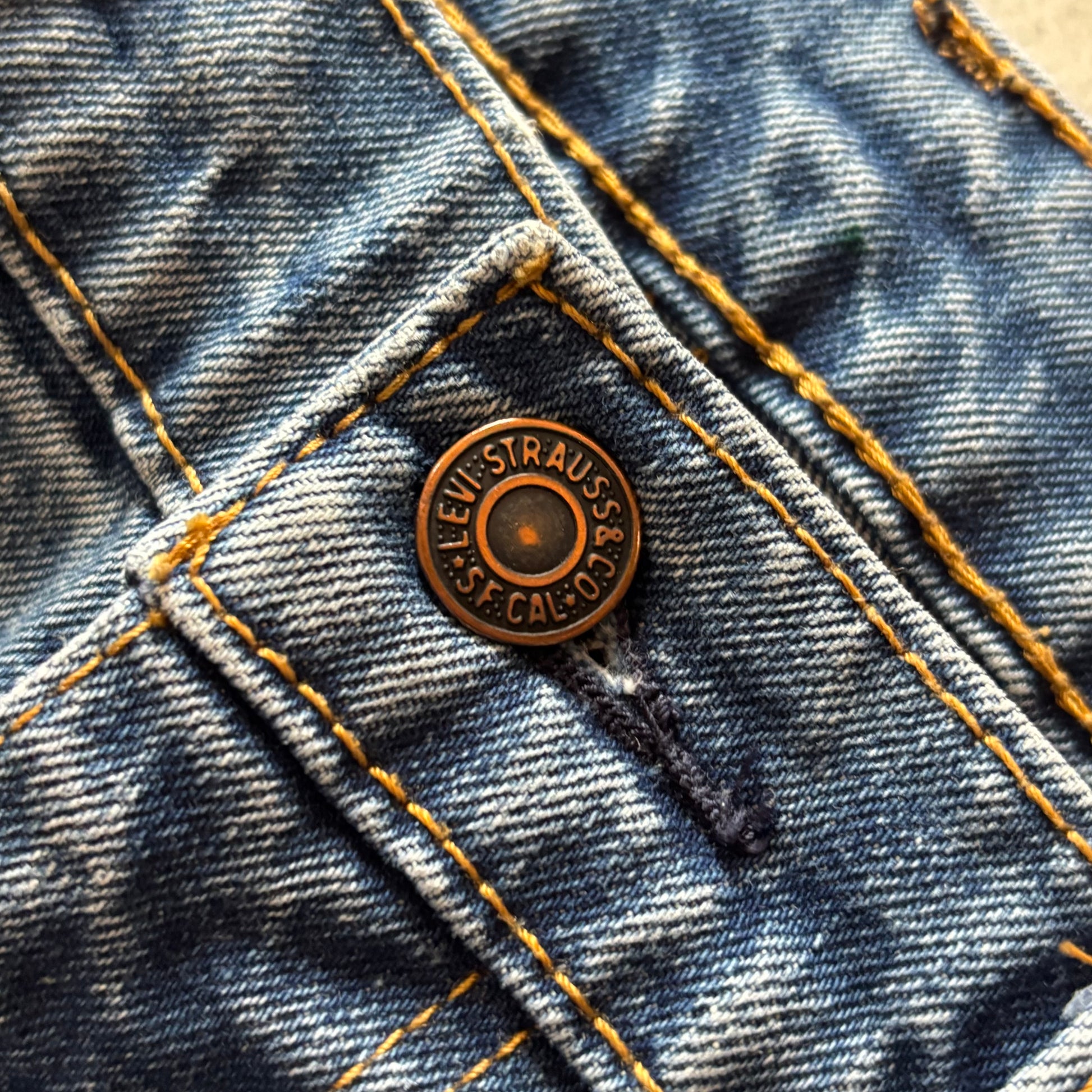 (32/32) LEVI'S 505 DENIM PANT