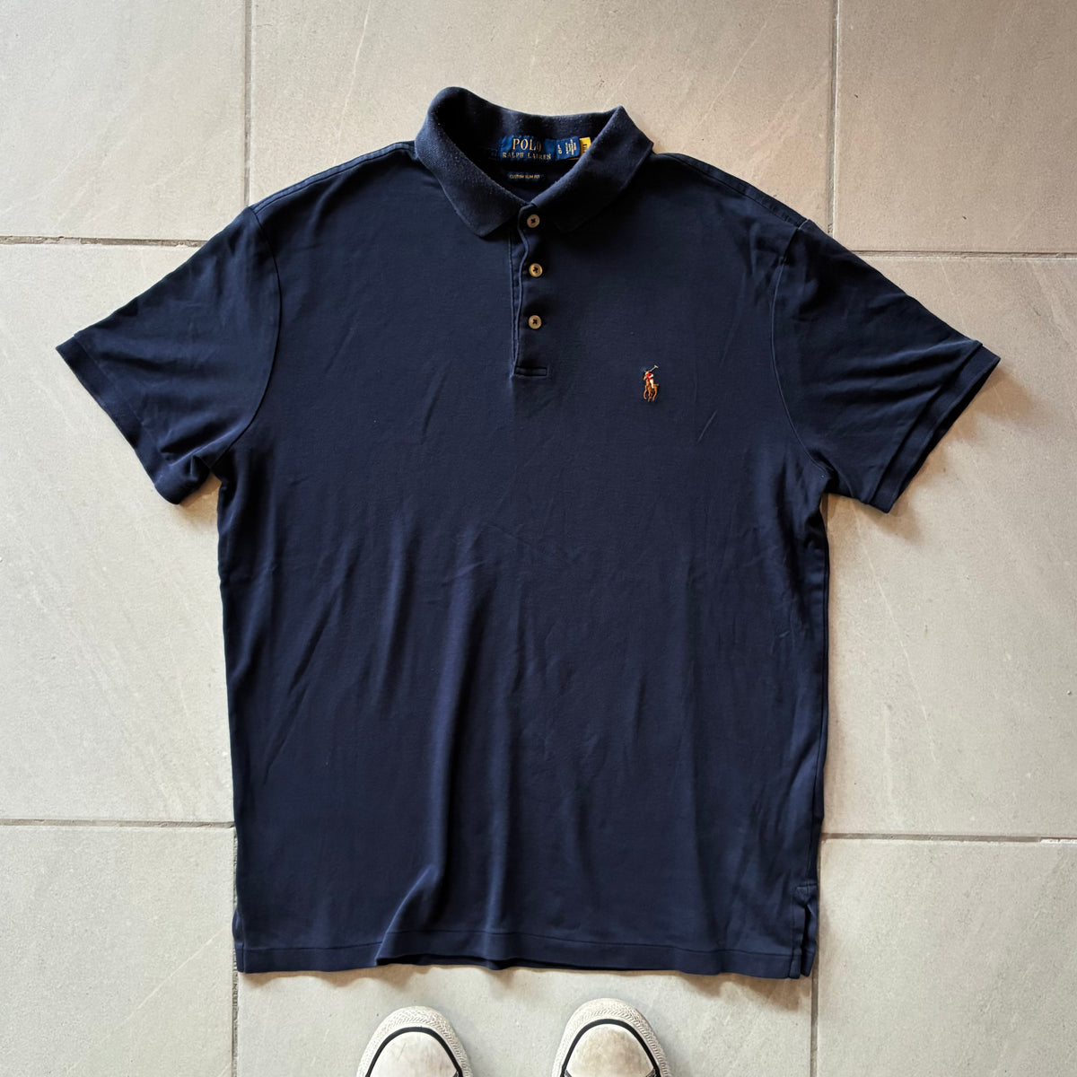 (L) RALPH LAUREN POLO PONNY