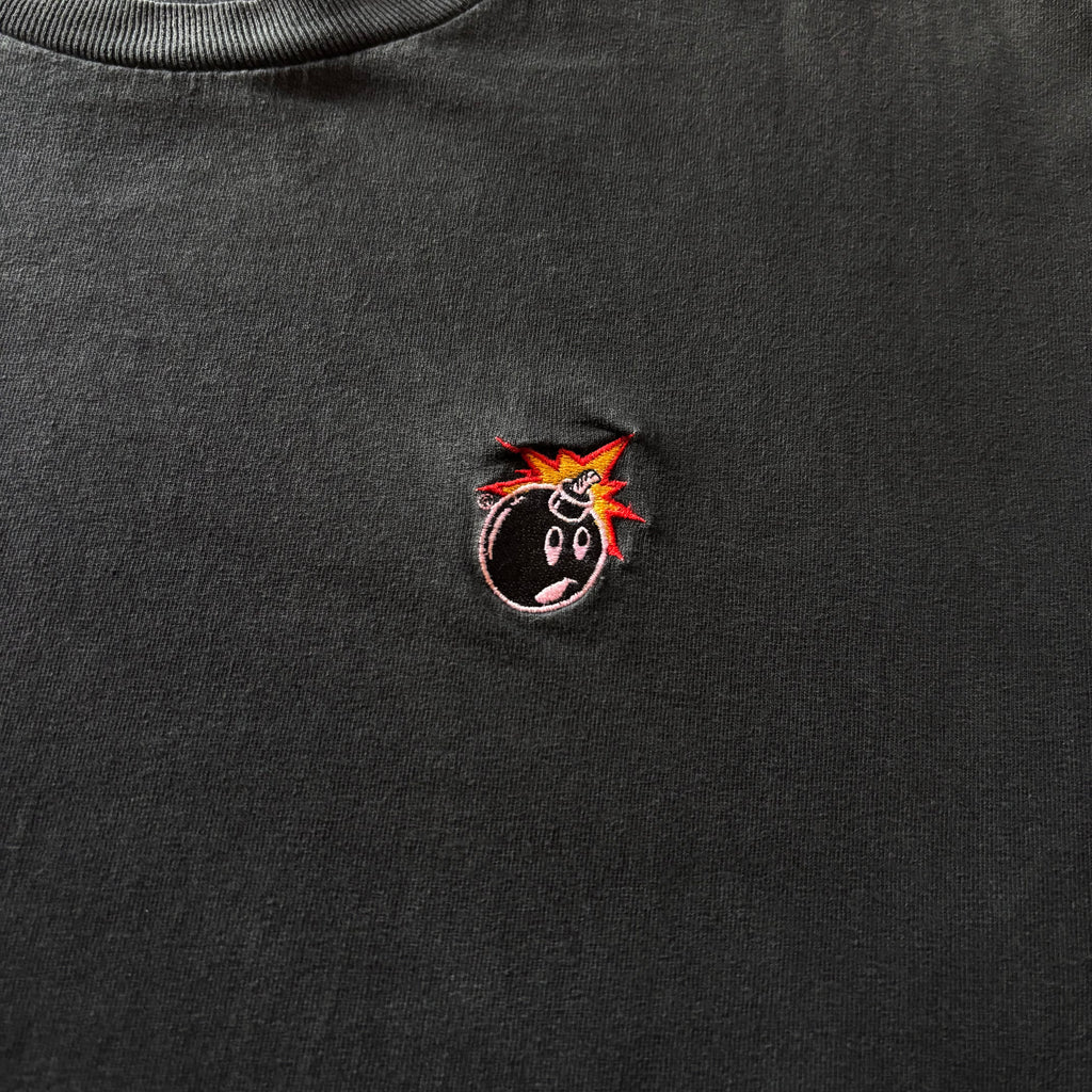 (L) THE HUNDREDS BOMB VINTAGE FADED