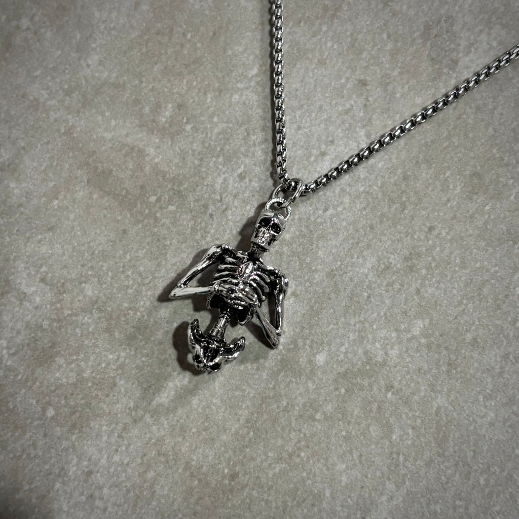 SKELETON NECKLACE